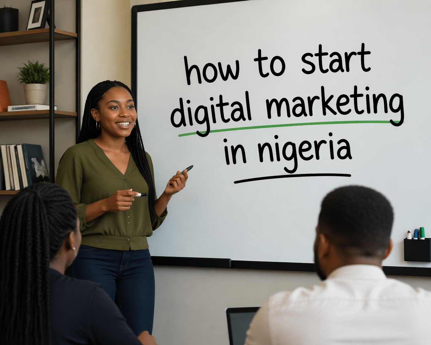 How to Start Digital Marketing in Nigeria (Beginner’s Guide 2026)