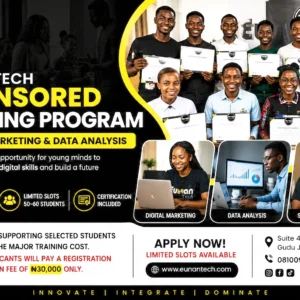 Sponsored Scholarship 2026